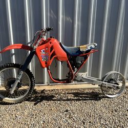 1985 CR500