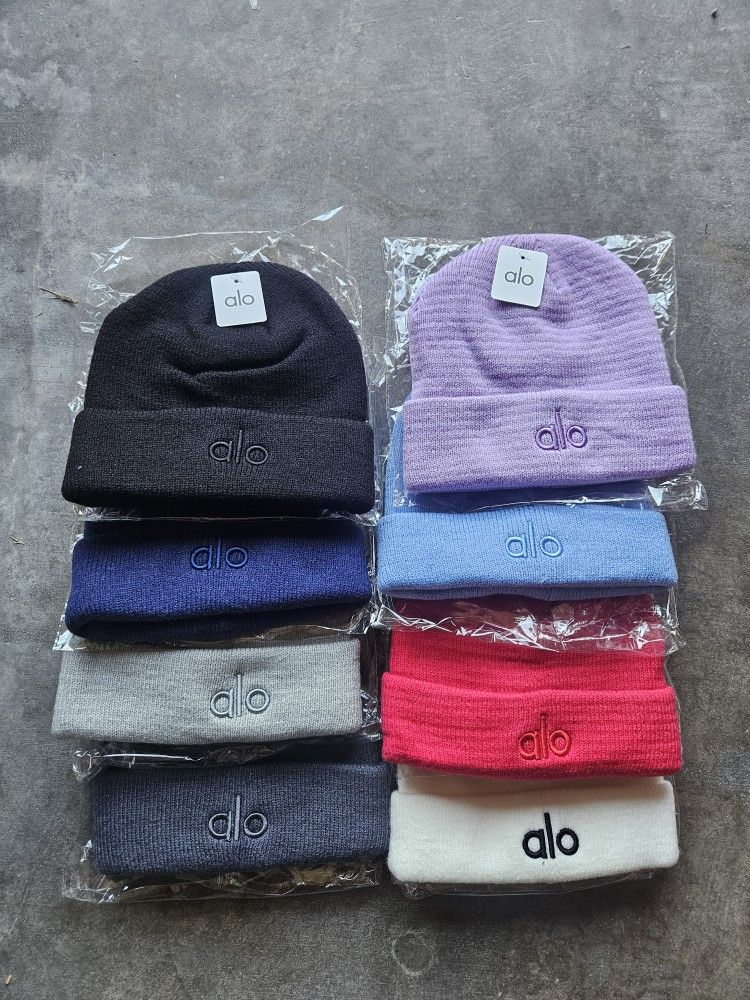 New Beanies $10 Each