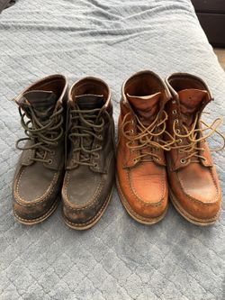 Mens Red Wing Boots