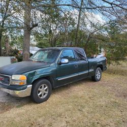2001 GMC Sierra