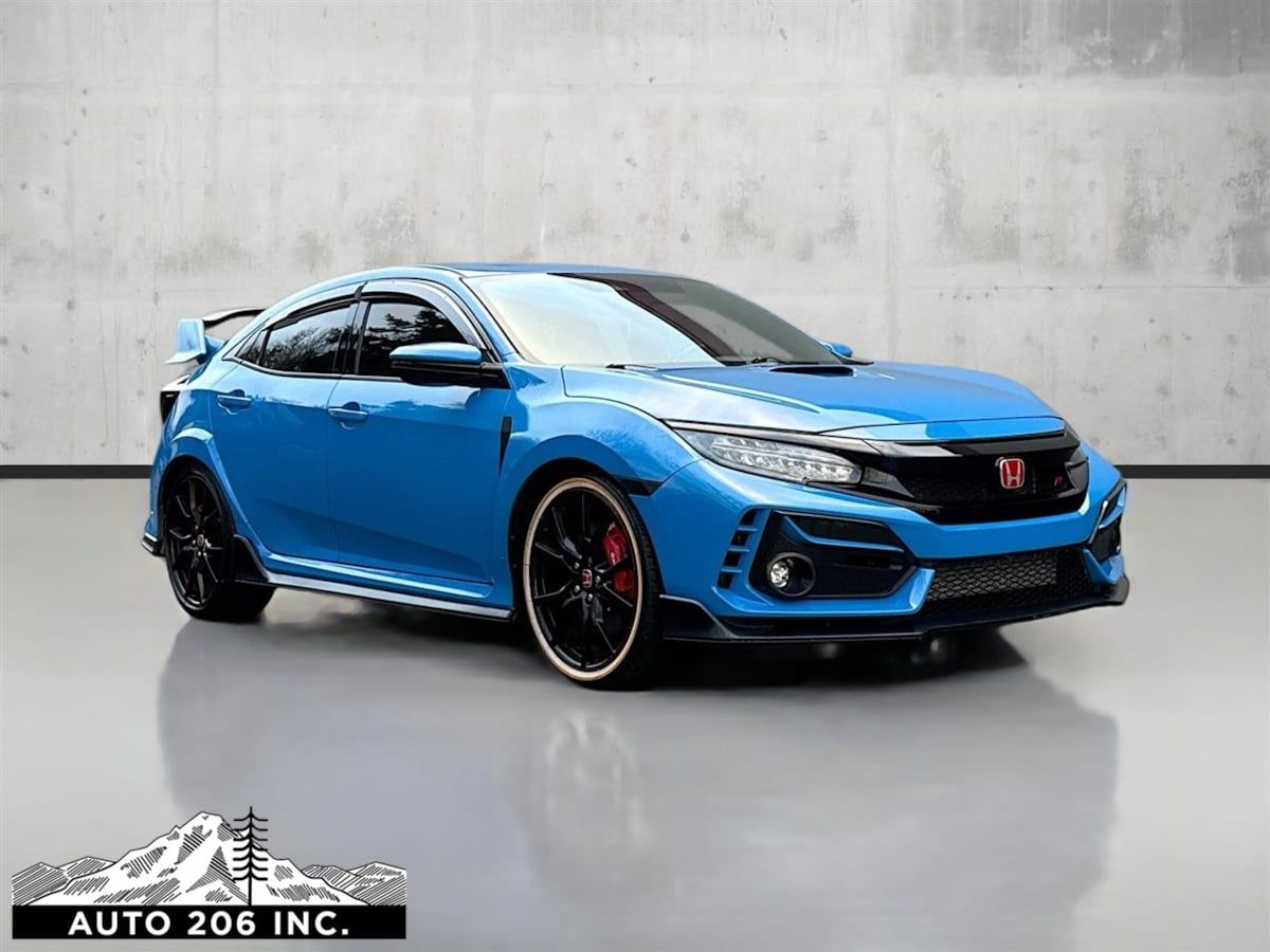 2021 Honda Civic Type R