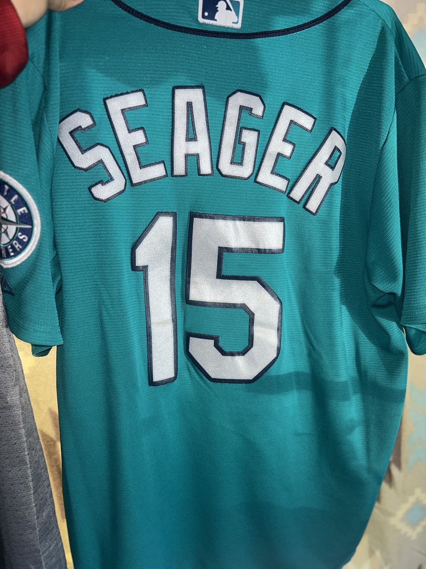 Seattle Mariners And Seahawk Jerseys