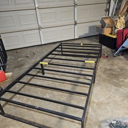 Twin Bed Frame