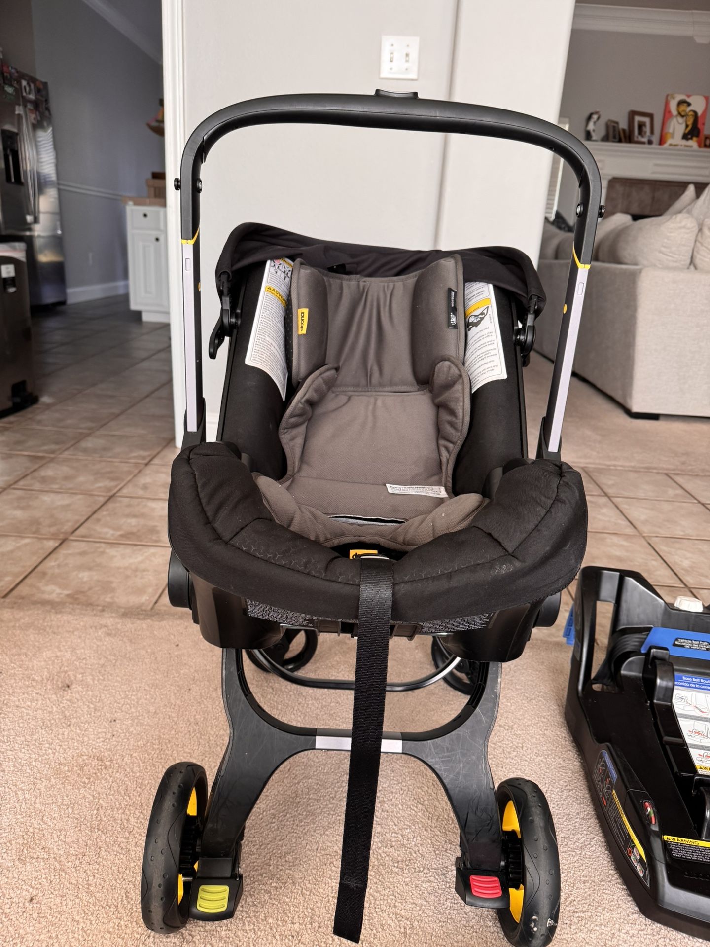 Doona Stroller