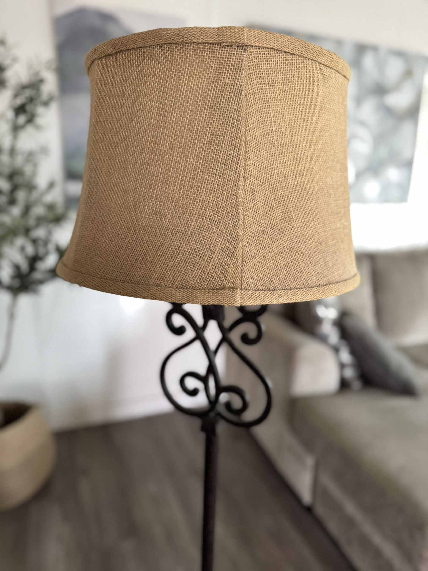 Beautiful Floor Lamp