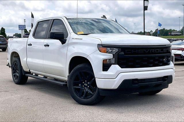 2022 Chevrolet Silverado 1500