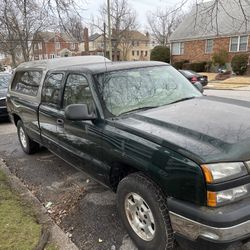 2006 Chevrolet C/K Pickup Silverado