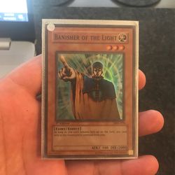 Banisher Of The Light 1st edition (2002 Magic Rulers Original)