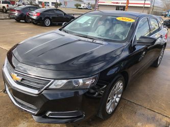 2014 Chevy Impala LT