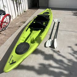 2 SEAT NECKY KAYAK