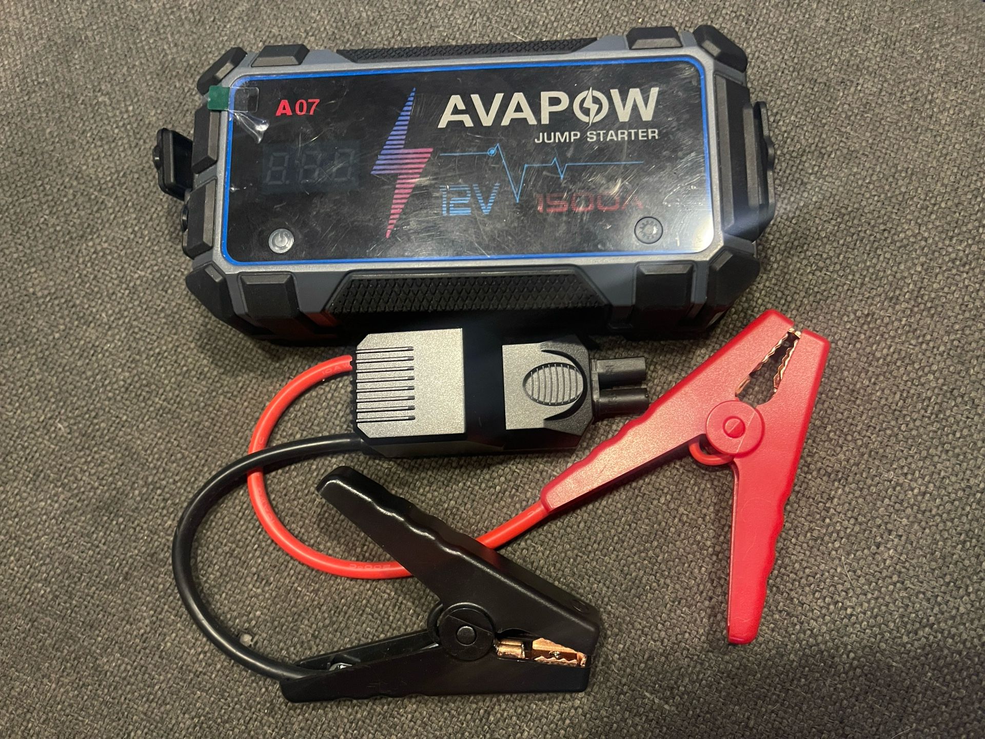 Car / Truck Lithium Jump Starter