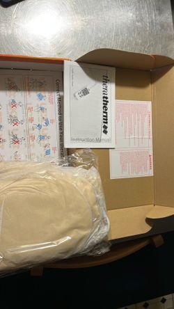 heating pad 23 x 20“