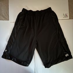 Black Men’s Basketball Short’s 2XL