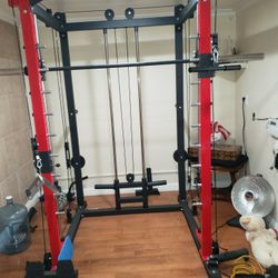 Workout Machine 
