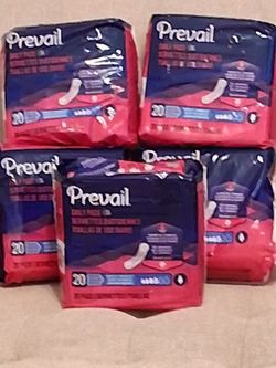 Women's sanitary pads