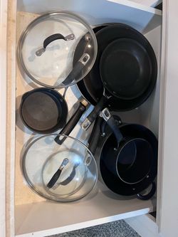 Pot ad pan set
