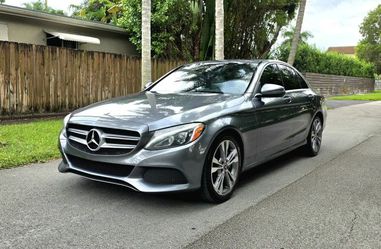 2018 Mercedes-Benz C-Class