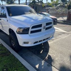 2012 Dodge Ram 1500 V8 5.7