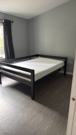 Full Size Bed