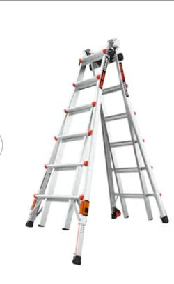 Little Giant Ladder