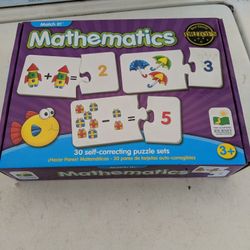 Dr Toys - Mathematics Puzzle