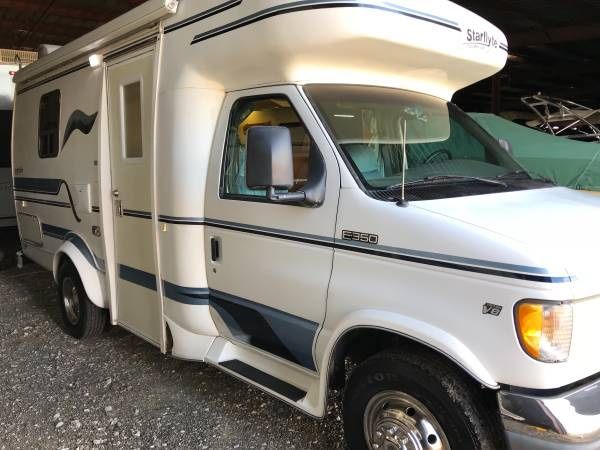 1998 Rare Starflyte By Coachmen