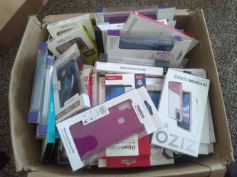 Box of cases take all