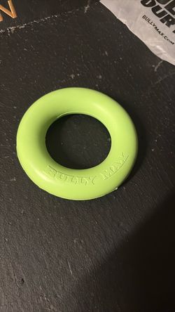 HEAVY-DUTY TOUGH CHEW RING TOYS
