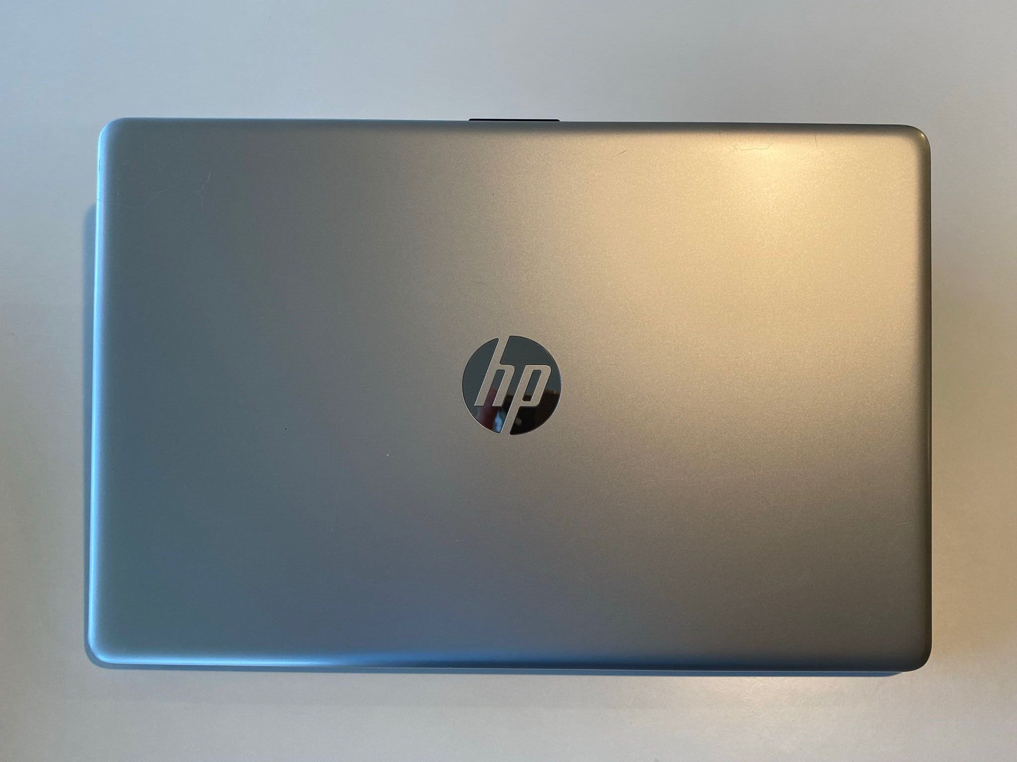 Touchscreen HP Laptop - HP Notebook - 15-da0014dx (2018)