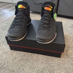 Air Jordan 32 Black Cats VERFIIED