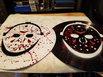 JASON VOORHEES RECORDS