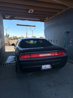 2012 Dodge Challenger