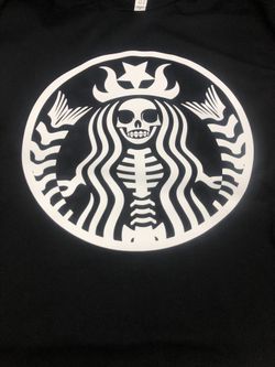 Custom Starbucks Shirt