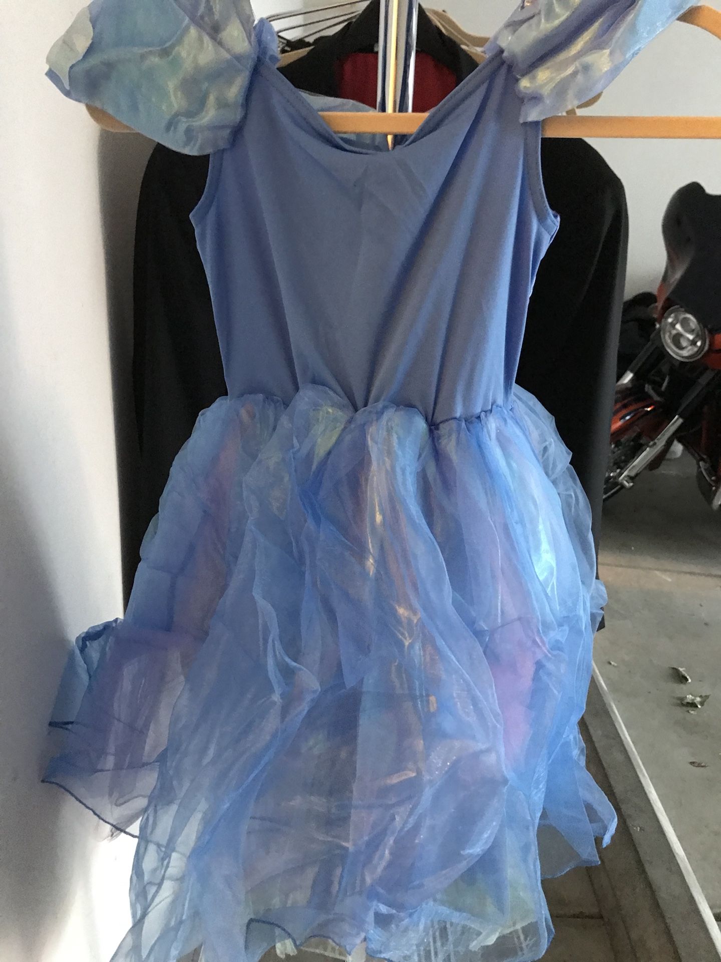 Disney Cinderella dress size 7/8