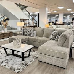 Brand New Sectional Couches 