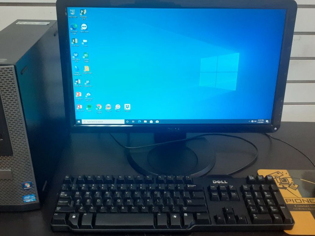 (BUSINESS)Dell Optiplex 3010 Intel i3-3.30GHZ,12GB,2TB, Win10Pro($240 NOTHING LESS!!)