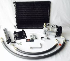 64 65 66 Ford Mustang AC condenser Kit Air Conditioning