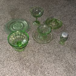 Uranium Glass