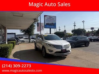 2015 Lincoln MKC