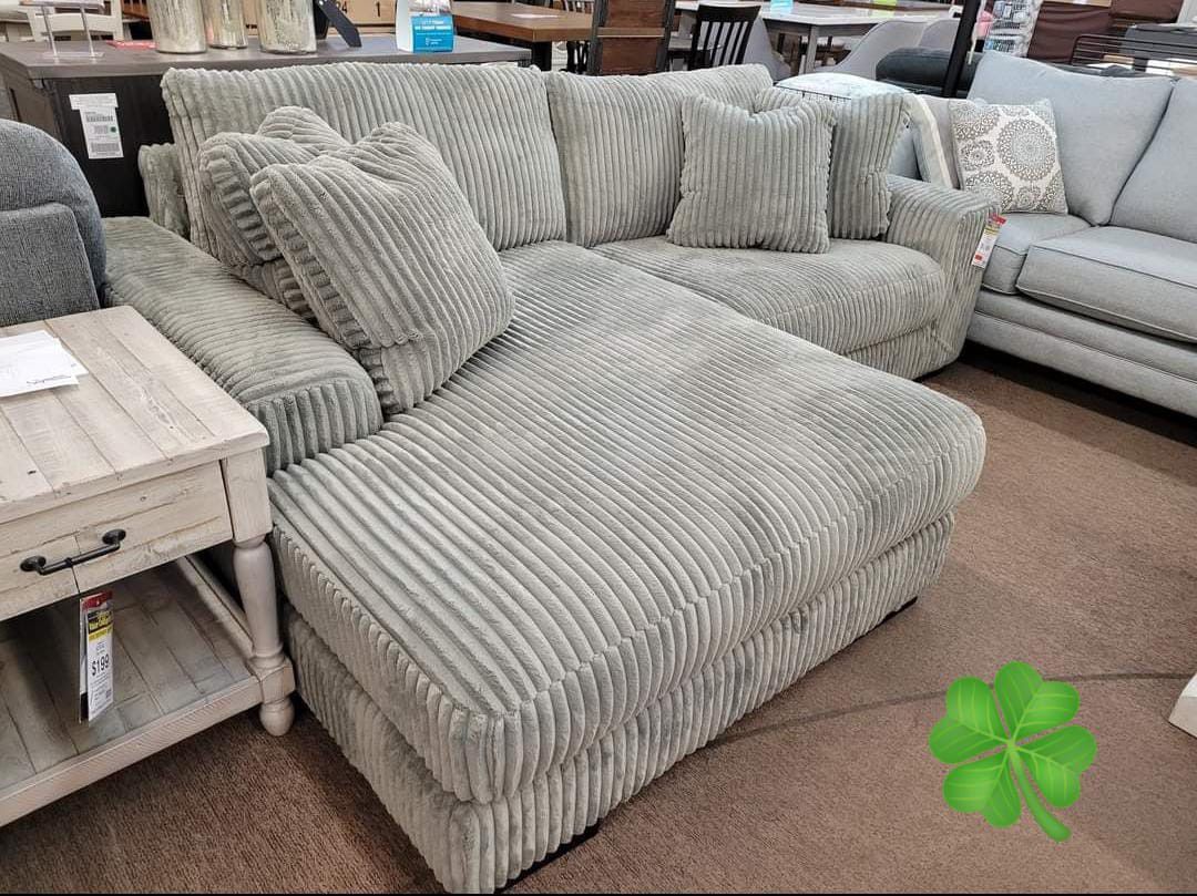 Ashley Fog Sectionals Sofas Couchs Finance and Delivery Available 