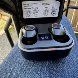 Bluetooth Pods 