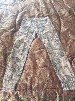 Golden Denim jogger pants (size 30)