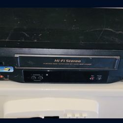 Sony VHS Player Sony