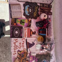 Halloween Decorations Various