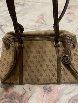 Dooney original handbag