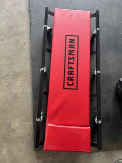 Craftsman Crawler