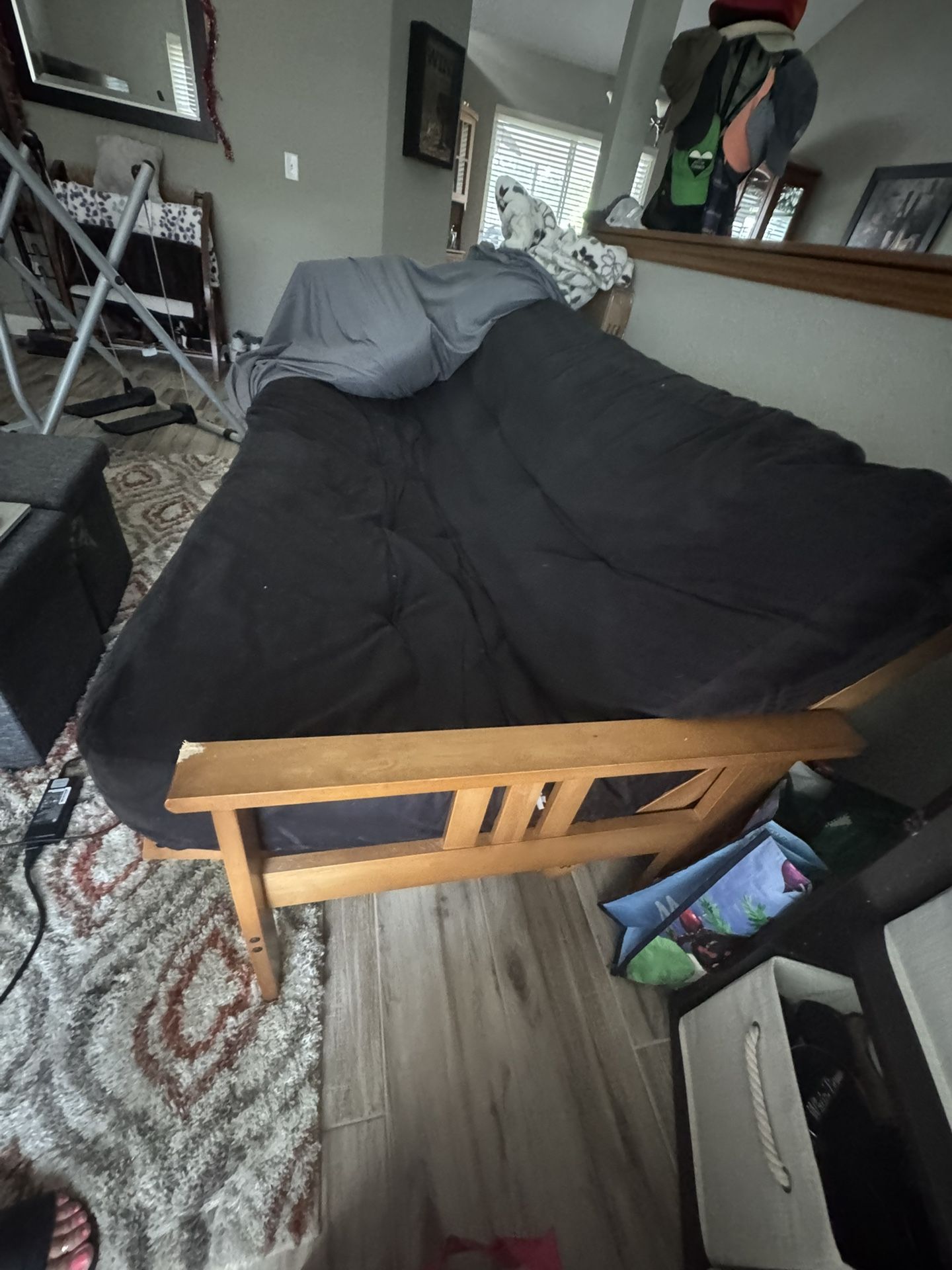 Futon Couch/bed