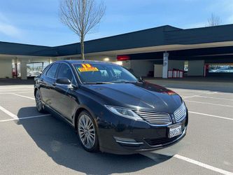 2013 Lincoln MKZ