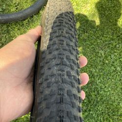 29’ Mountain Bike Tires 