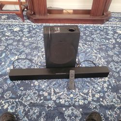 Wireless Subwoofer Bluetooth Speaker